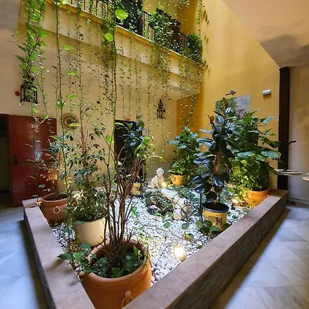 Szálloda Casona De San Andres Boutique