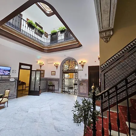 Casona De San Andres Boutique Szálloda Sevilla