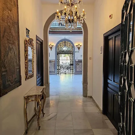 Hotel Casona De San Andrés Siviglia