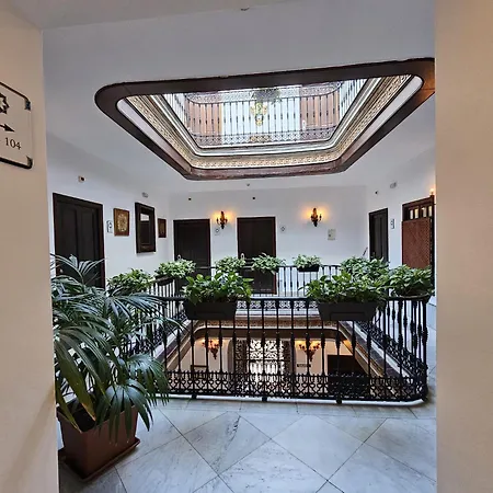 Casona De San Andrés 3* Siviglia
