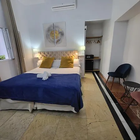 Casona De San Andres Boutique Szálloda 3*