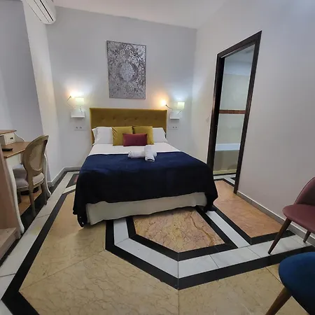 Casona De San Andrés Hotel 3*