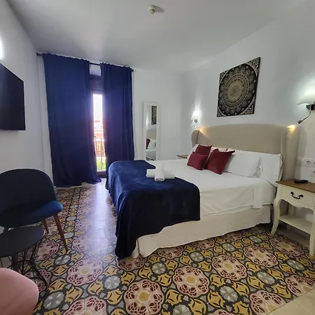 Casona De San Andres Boutique Szálloda 3*
