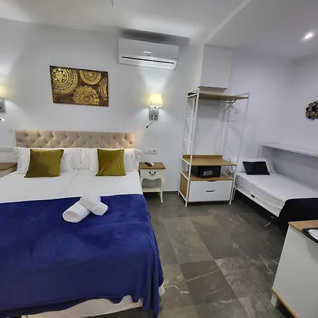 Szálloda Casona De San Andres Boutique 3*