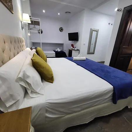 Casona De San Andrés 3*