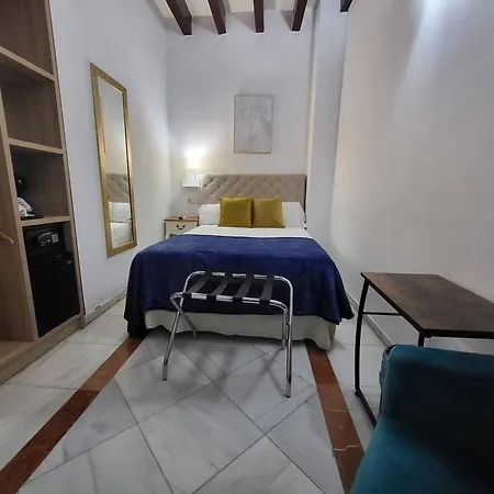 Szálloda Casona De San Andres Boutique 3*