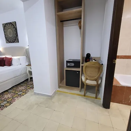 Casona De San Andres Boutique Szálloda 3*