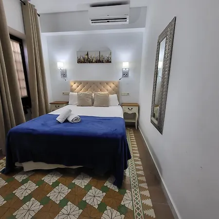 Szálloda Casona De San Andres Boutique