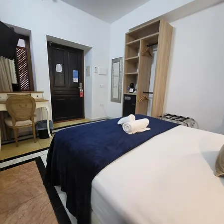 Hotel Casona De San Andrés Siviglia