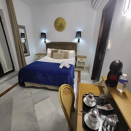 Casona De San Andrés Hotel Siviglia