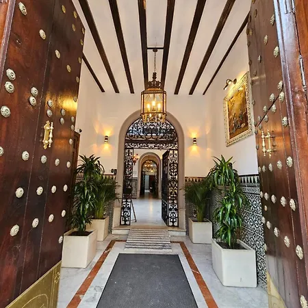 Hotel Casona De San Andrés