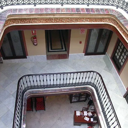 Szálloda Casona De San Andres Boutique