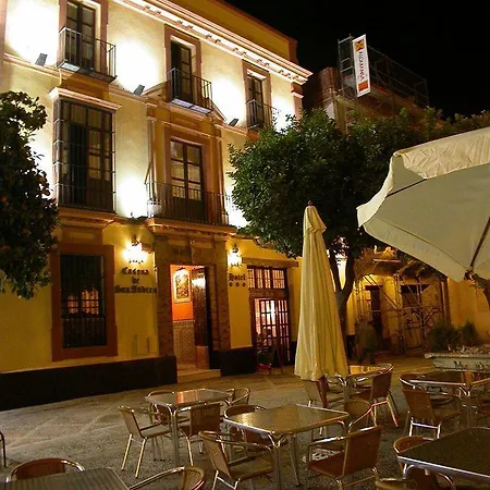 Casona De San Andrés Siviglia