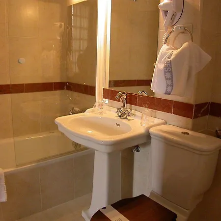 Casona De San Andrés Hotel