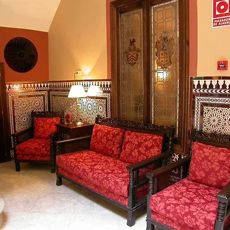Casona De San Andrés Hotel Siviglia