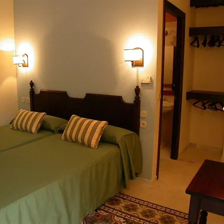 Casona De San Andrés Hotel Siviglia