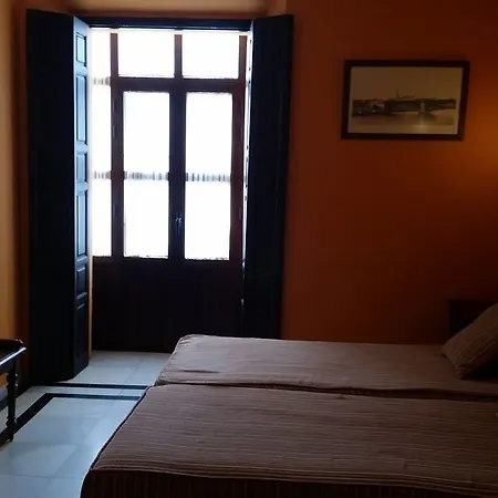 Casona De San Andrés Siviglia