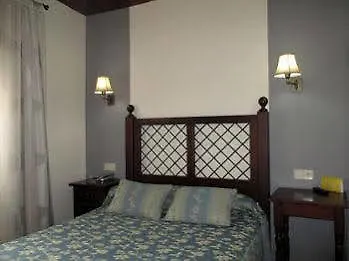 Casona De San Andrés Hotel Siviglia