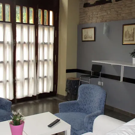 Casona De San Andrés Hotel Siviglia