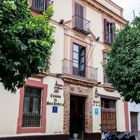 Casona De San Andrés Siviglia