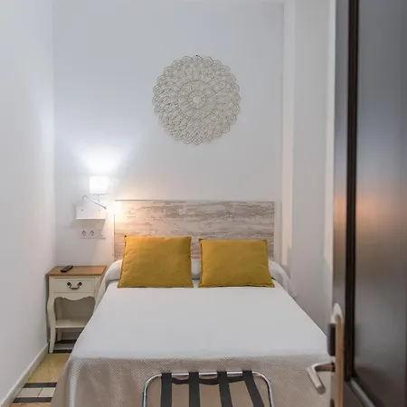 Szálloda Casona De San Andres Boutique Sevilla