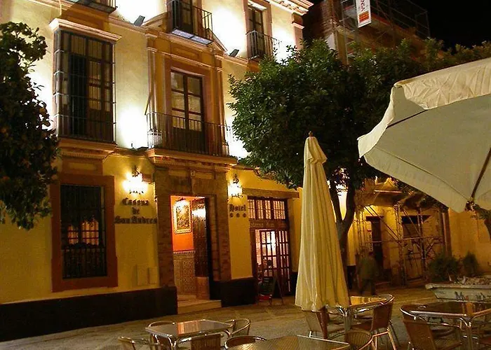 Casona De San Andres Boutique Sewilla