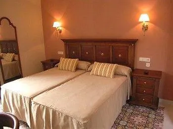 Hotel Casona De San Andres Boutique Sewilla