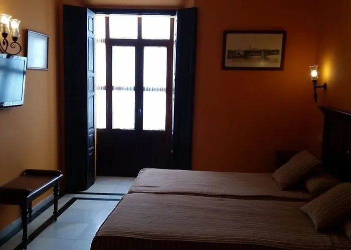 Casona De San Andres Boutique Sewilla