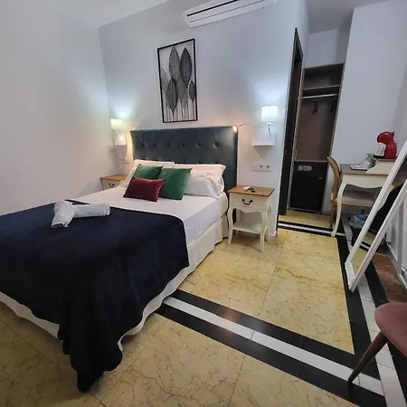 Hotel Casona De San Andres Boutique Seville